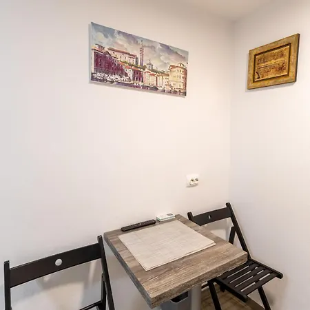 Apartment Lili Piran